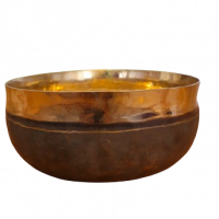 10 inch Ulti Bati Singing Bowls Rishikesh