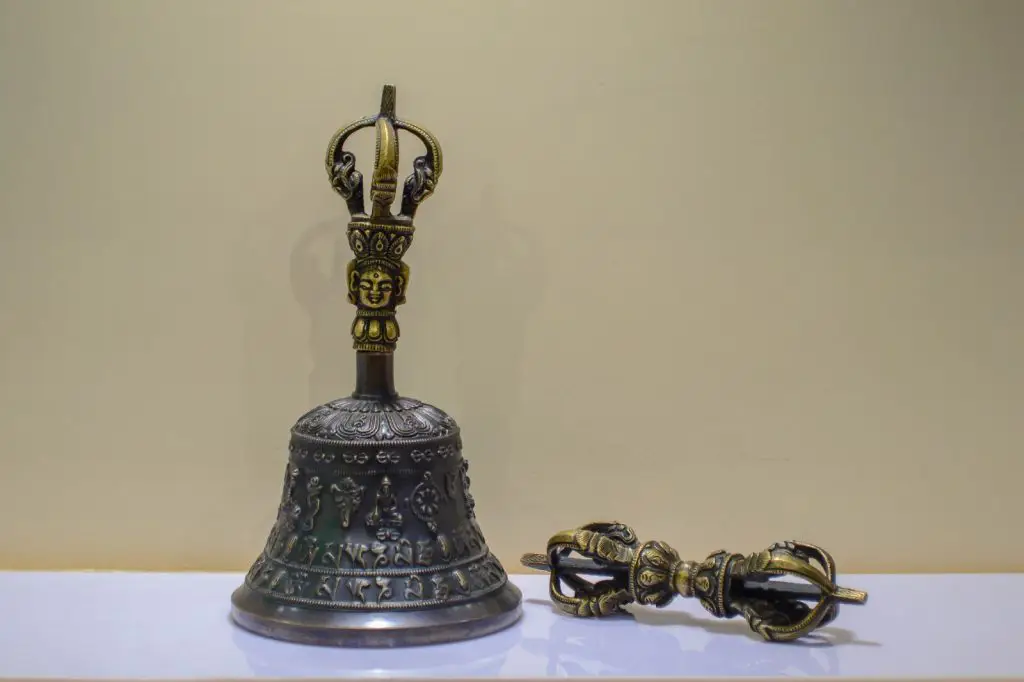 Bells and Bajra of Rishikesh