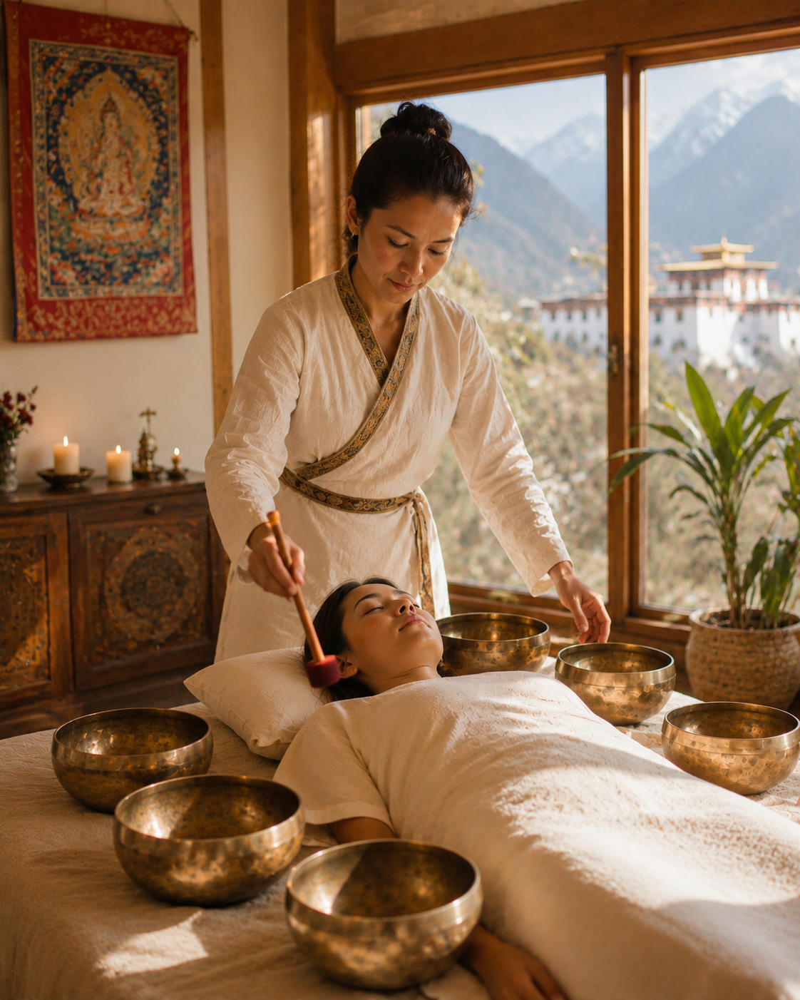 Reiki Training