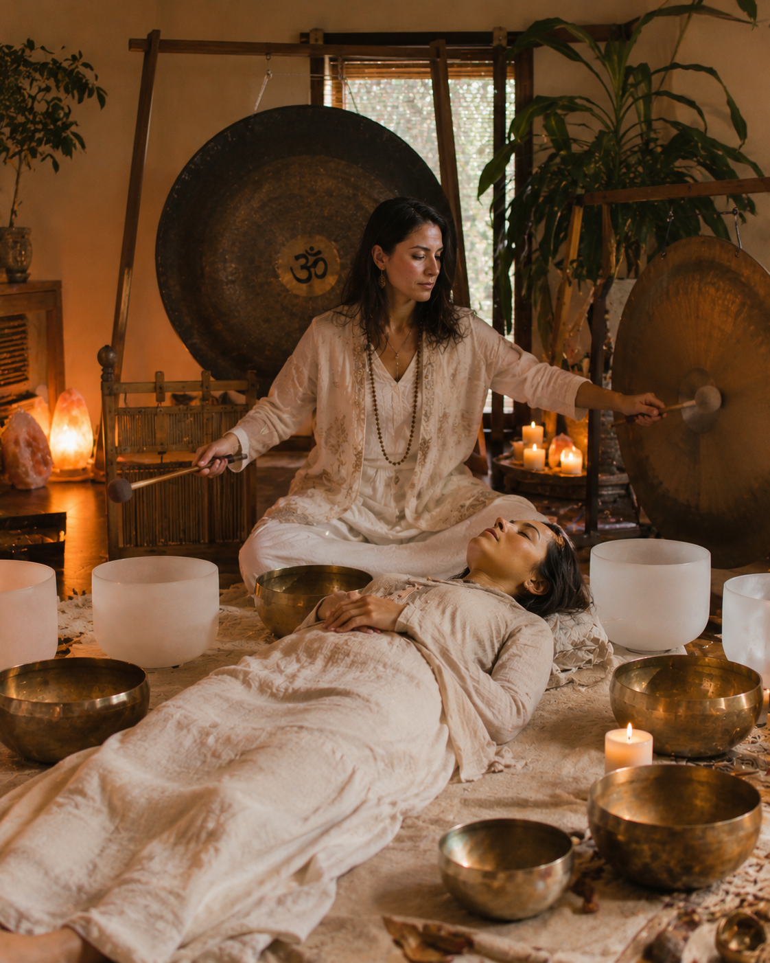 Aura Cleansing
