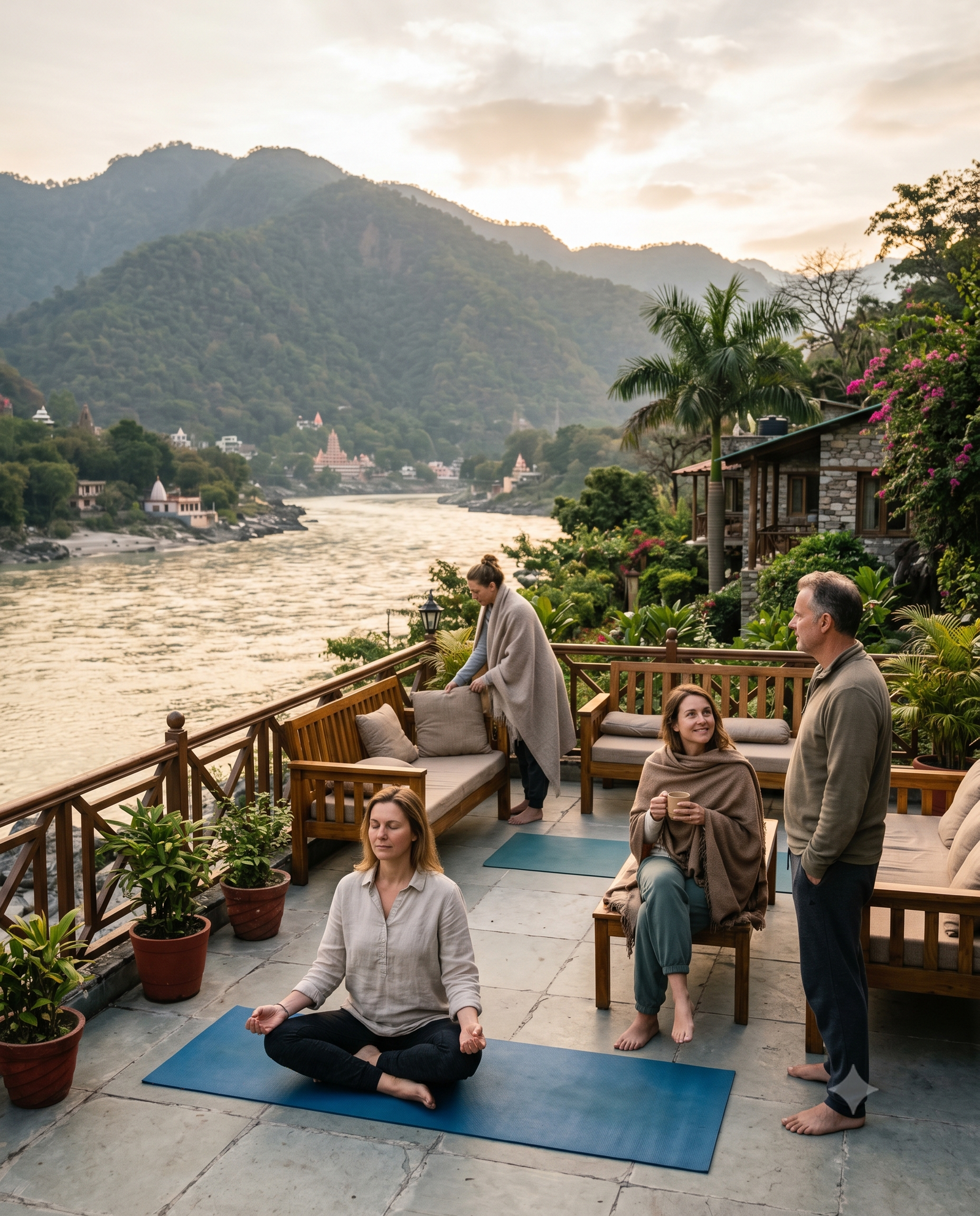 Rishikesh Sanctuary