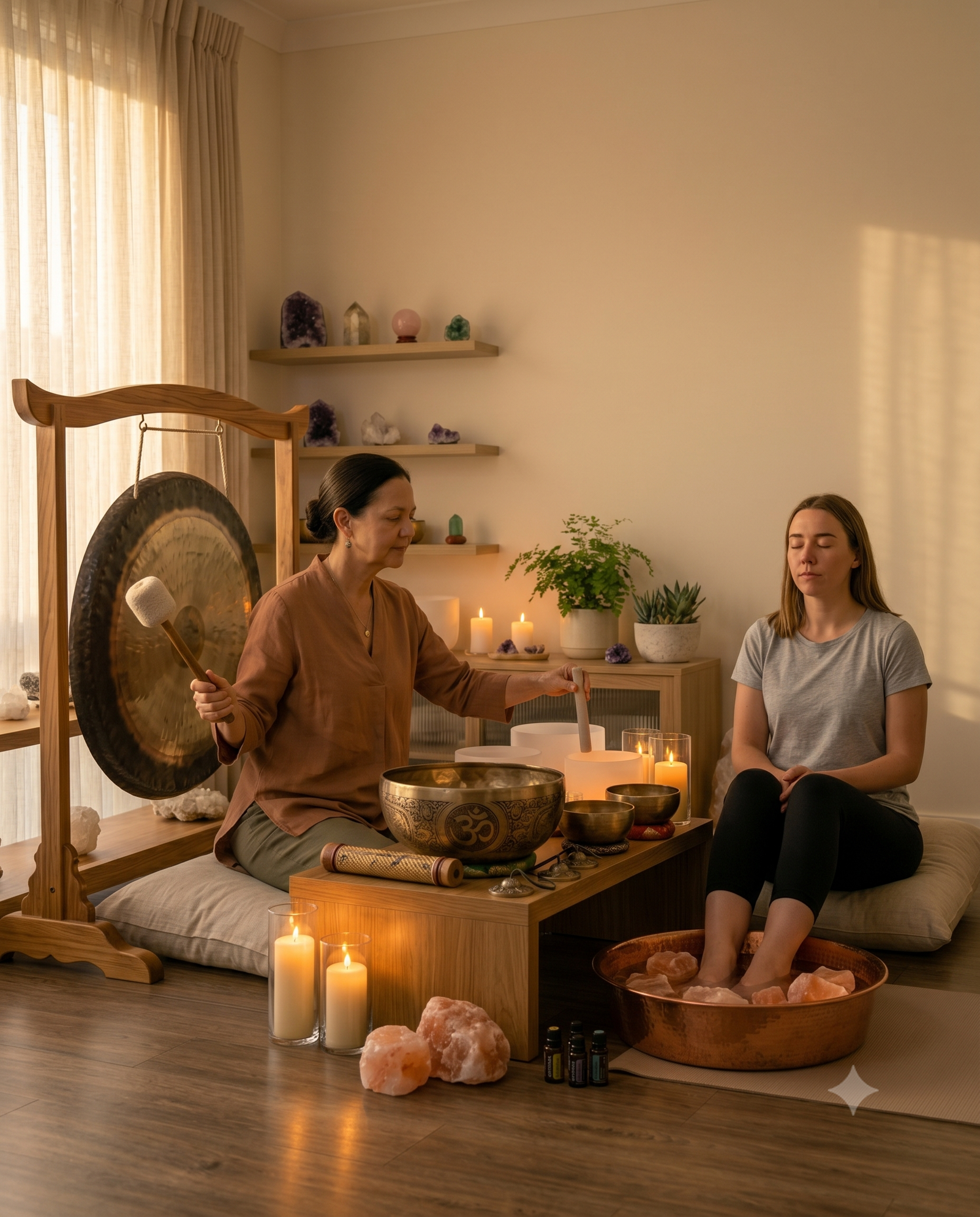 Mindfulness and Healing Arts
