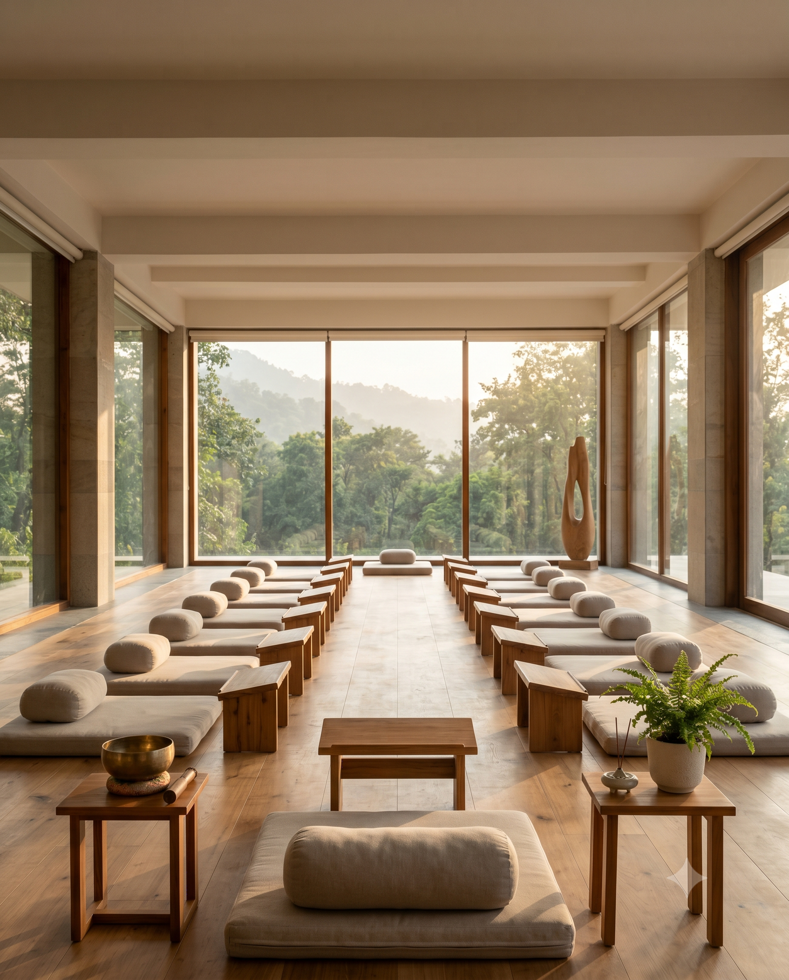 Group Meditation Studio
