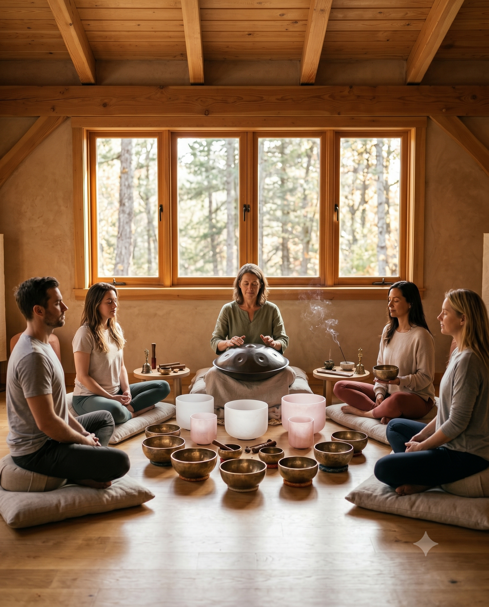 Reiki Healing Training in Rishikesh