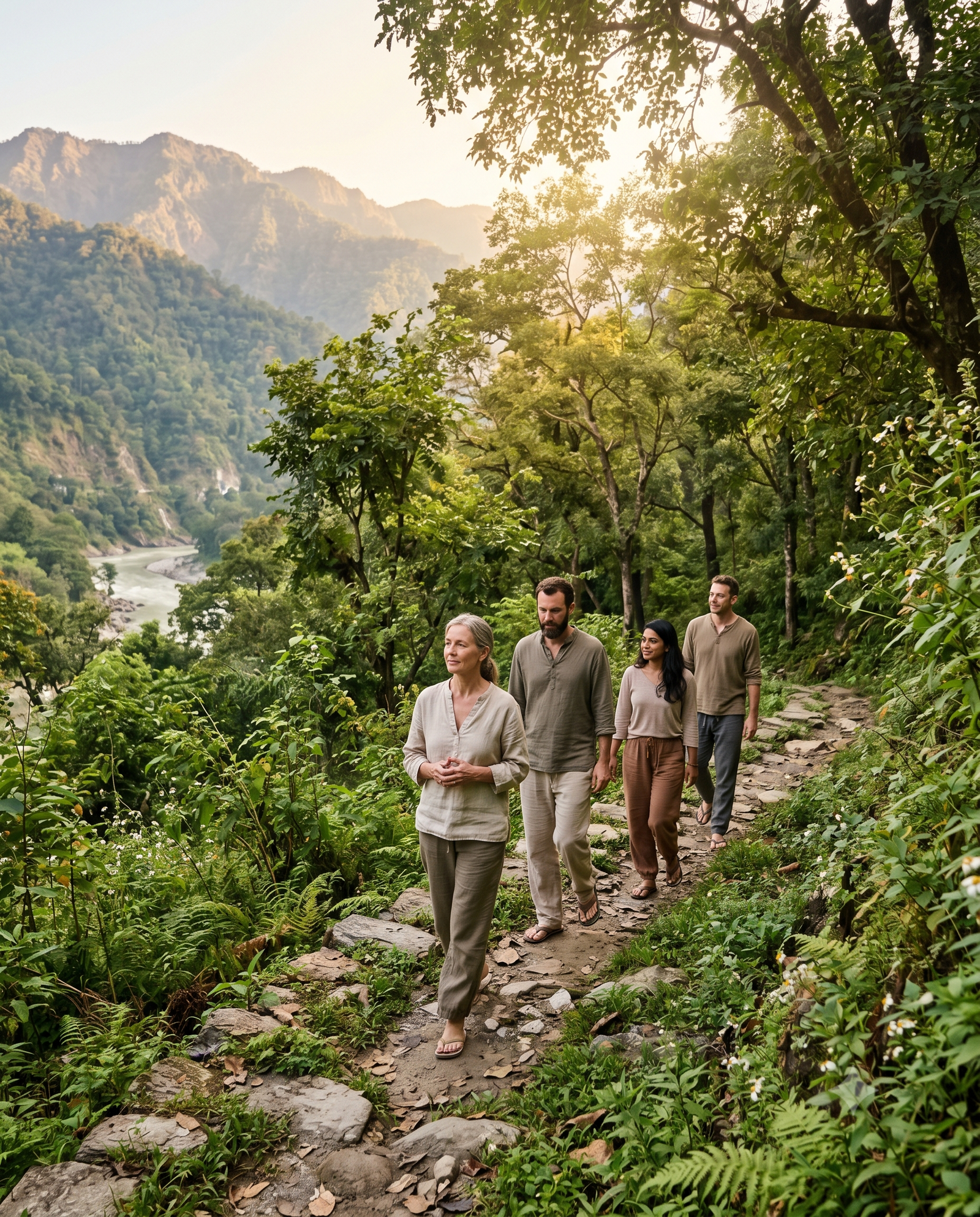Mindful Nature Walk