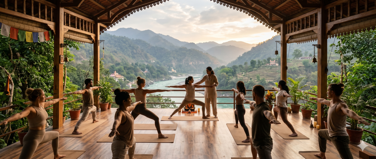 Yoga Practice Experience