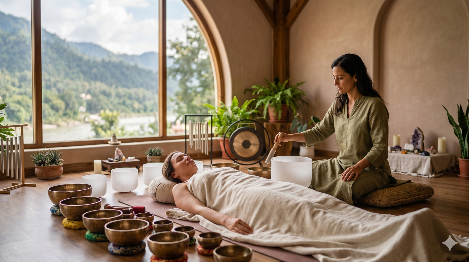 Private Sound Bath