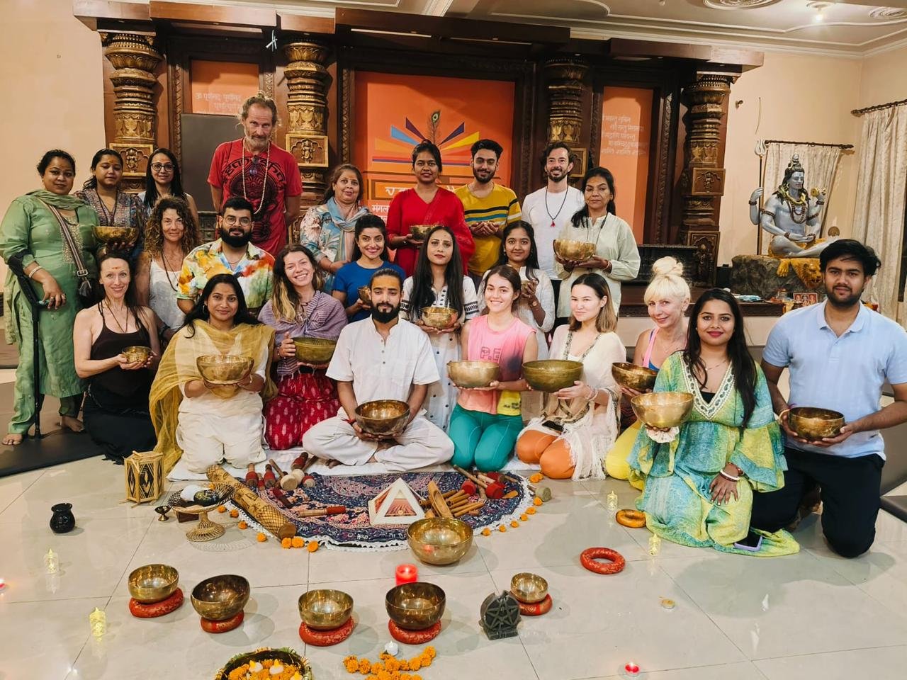 Sound Healing Masterclass