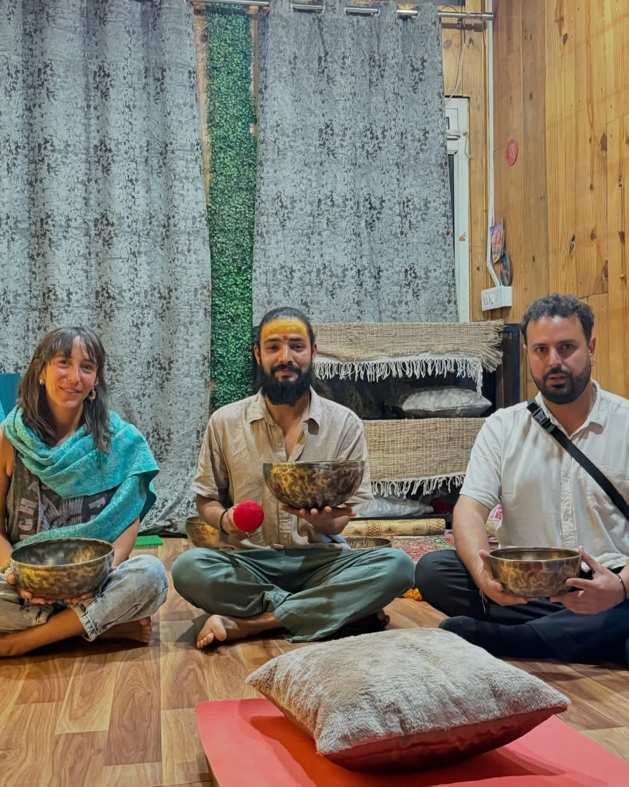 Himalayan Bowls Chakra Healing