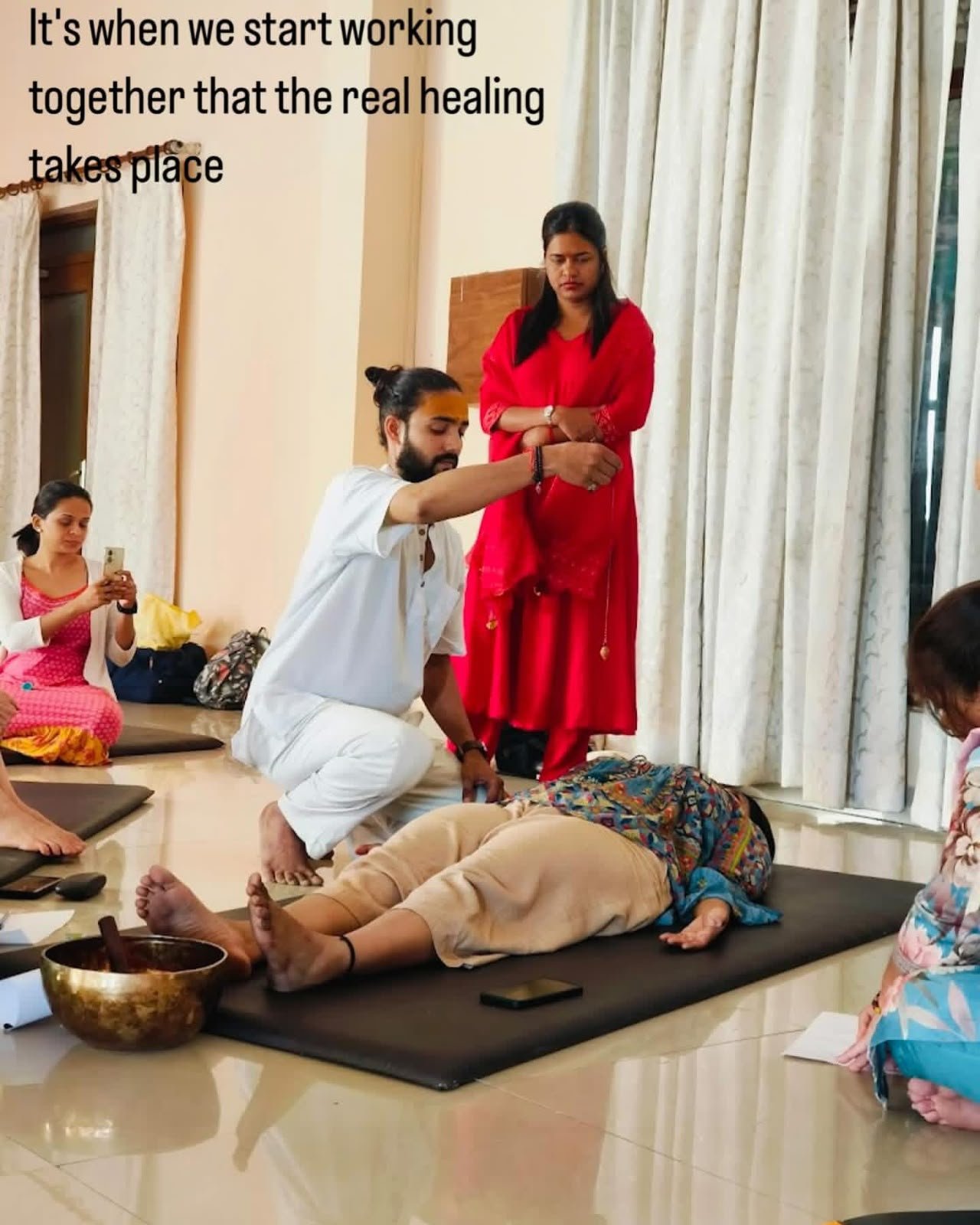 Meditation Retreat in Rishikesh